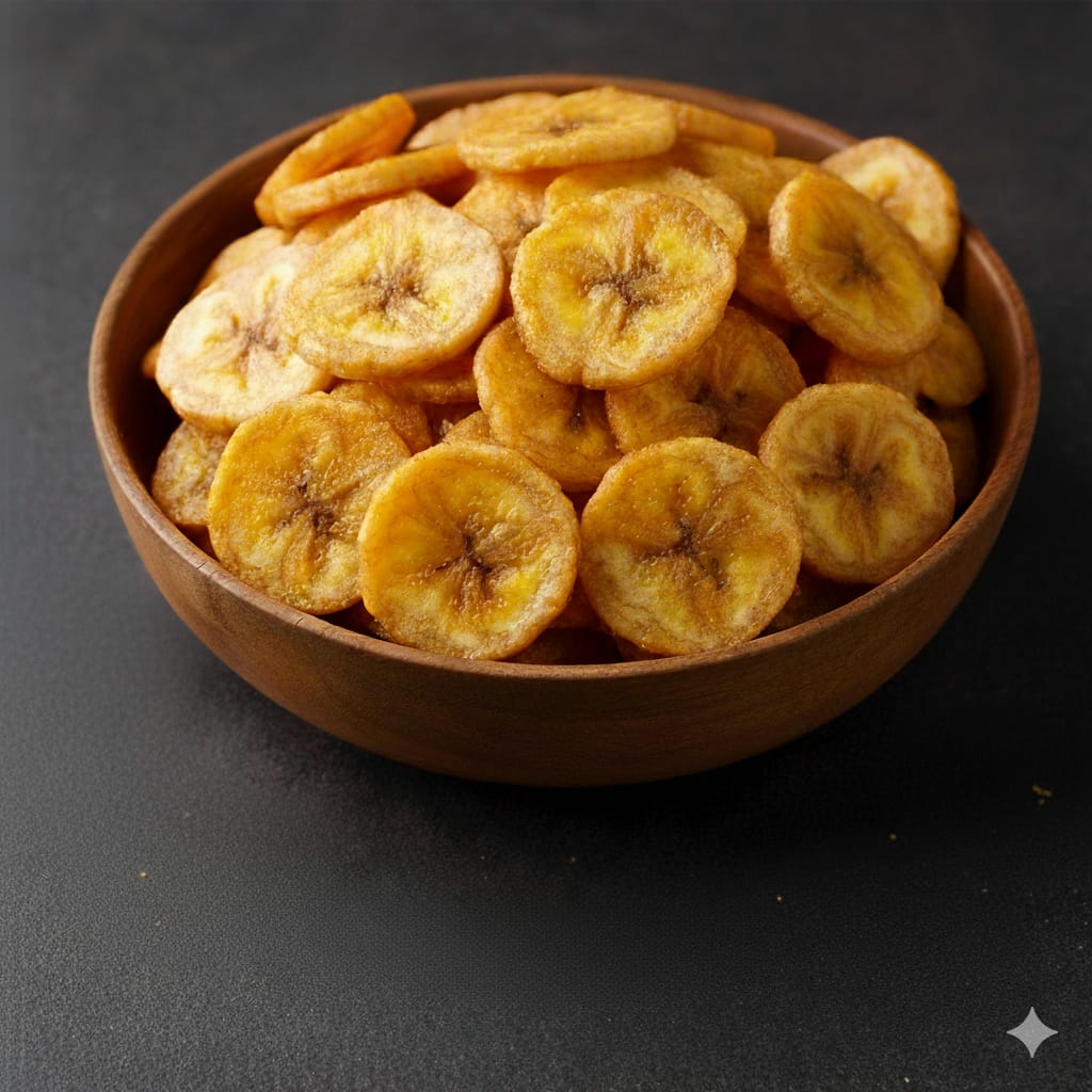 MALLU BANANA CHIPS