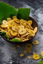 banana chips