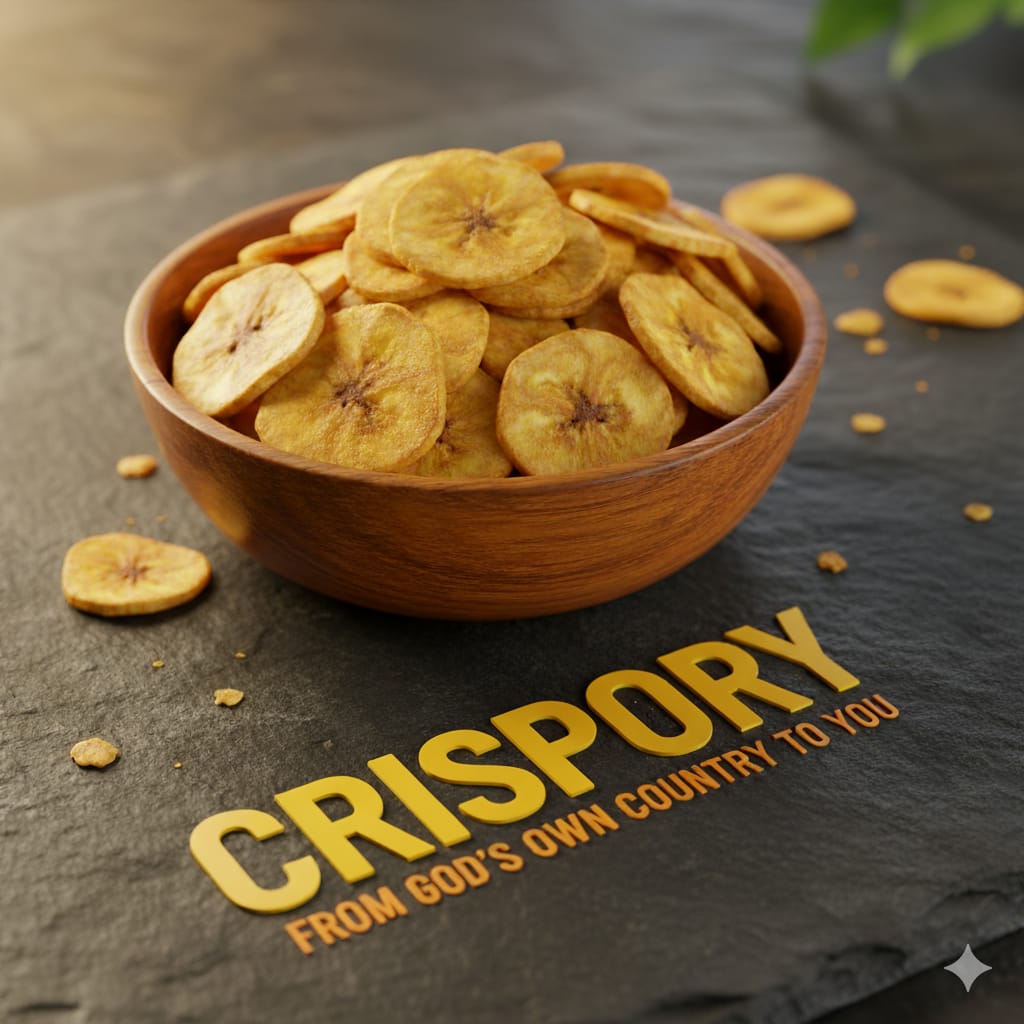 banana chips